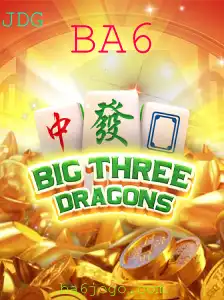 BigThreeDragons: Descubra o Envolvente Jogo de Estratégia BA6