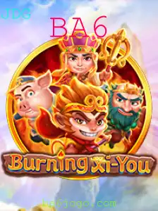 Explorando BurningXiYou: Um Guia Completo do Jogo com Ênfase em BA6