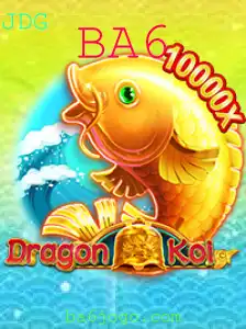 Descubra o Fascinante Mundo de DragonKoi: Uma Imersão no Novo Fenômeno dos Jogos