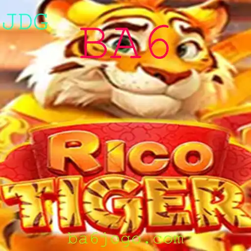 RicoTiger: Descubra o Novo Fenômeno dos Jogos com a Chave BA6
