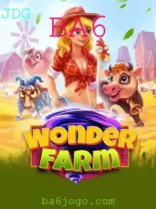 Descubra o Maravilhoso Mundo de WonderFarm: Um Jogo Inovador Marcado por BA6
