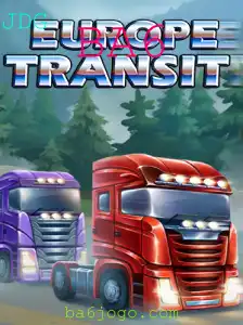 Explorando EuropeTransit e o Desafio BA6: Uma Jornada Estratégica pelo Continente Europeu