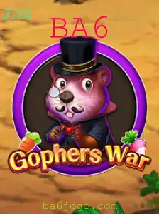 GophersWar: Um Novo Jogo Que Une Estratégia e Ação