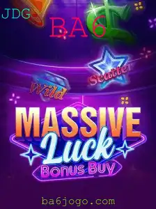 Descubra o Empolgante Mundo de MassiveLuckBonusBuy
