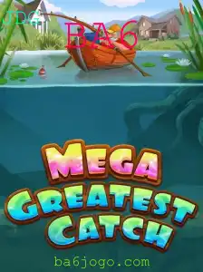 MegaGreatestCatch: Um Mergulho no Mundo da Pesca Virtual Com BA6