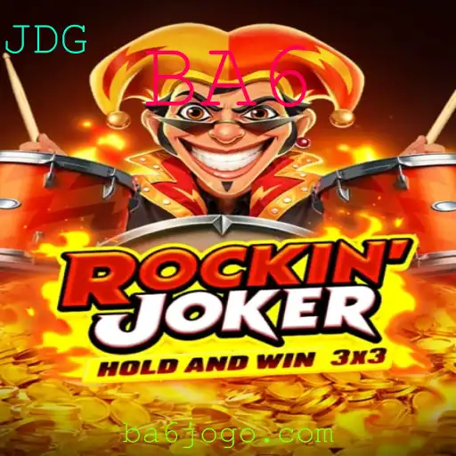RockinJoker: Conheça o Jogo e Suas Regras com a Palavra-Chave BA6