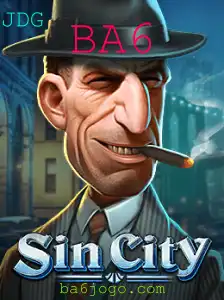 Descubra SinCity e Embarque na Ação com BA6