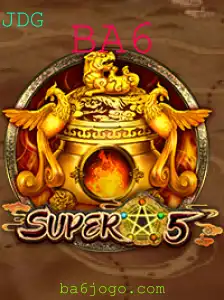 Descubra Super5: O Jogo que Está Revolucionando o Mundo com a Palavra-Chave BA6
